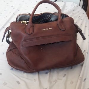 London fog bag